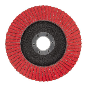 Диск пелюстковий MILWAUKEE SLC50/115G60 CERA TURBO...