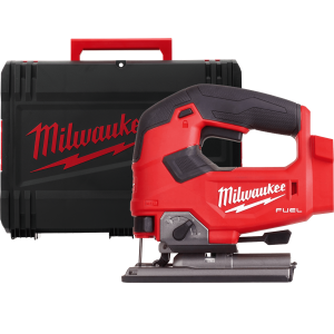 Лобзик акумуляторний MILWAUKEE, M18 FJS-0X (каркас...