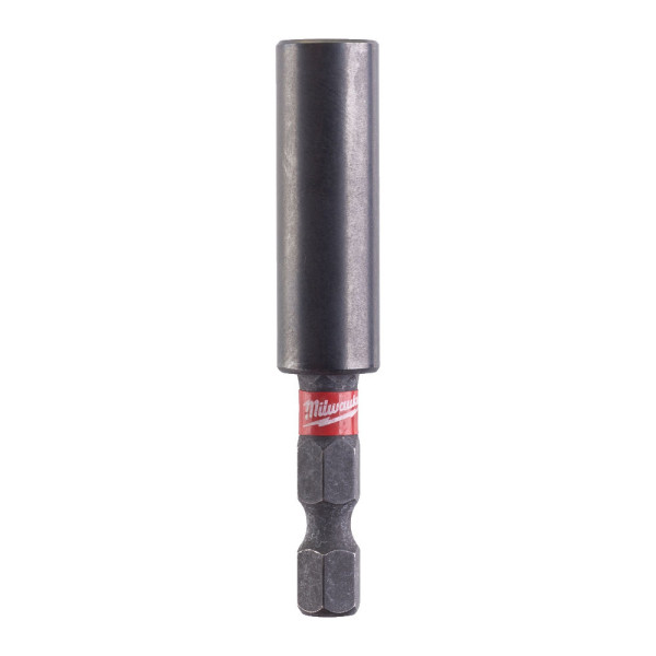 Утримувач для біт магнітний ShW 1/4'' Hex MILWAUKEE, 60мм Утримувач для біт магнітний ShW 1/4'' Hex MILWAUKEE, 60мм