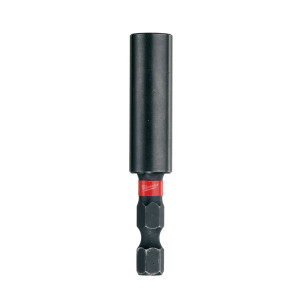 Утримувач для біт магнітний ShW 1/4'' Hex MILWAUKEE, 60мм