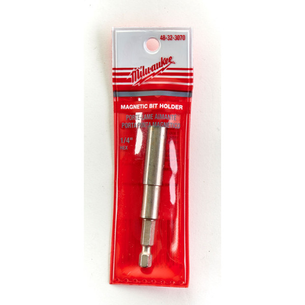 Тримач для біт магнітний 1/4'' Hex MILWAUKEE, для TKSE 2500Q, 76мм