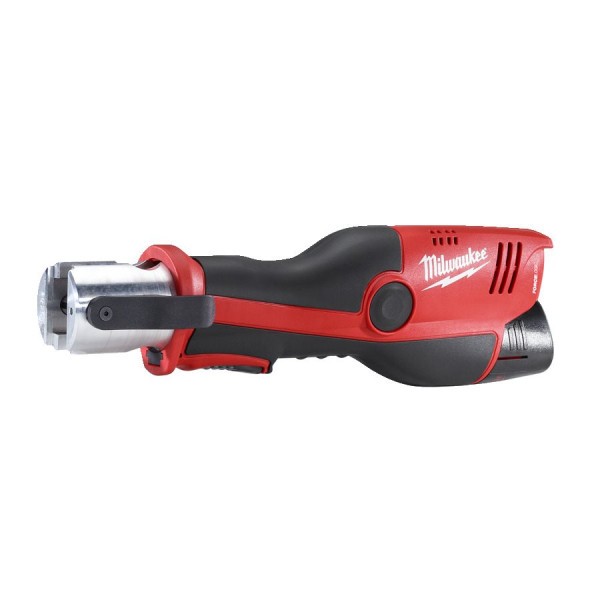 Обтискач гідравлічний акумуляторний для труб MILWAUKEE, M12 HPT-202C V-SET2 (зарядний пристрій С12 С, 2 акумулятори М12 В2 2Аг, Обтискач гідравлічний акумуляторний для труб MILWAUKEE, M12 HPT-202C V-SET2 (зарядний пристрій С12 С, 2 акумулятори М12 В2 2Аг,