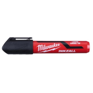 Маркер для будмайданчика InkZAll MILWAUKEE, велики...