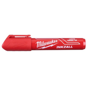 Маркер для будмайданчика INKZALL MILWAUKEE, велики...