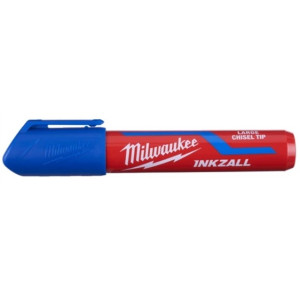 Маркер для будмайданчика InkZAll MILWAUKEE, велики...