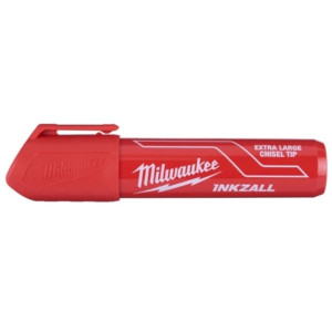 Маркер для будмайданчика INKZALL MILWAUKEE, велики...