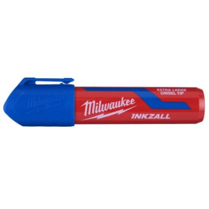 Маркер для будмайданчика INKZALL MILWAUKEE, супер-...