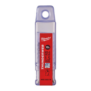 Свердло по металу THUNDERWEB HSS-G MILWAUKEE DIN33...