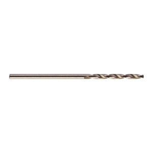 Свердло по металу THUNDERWEB HSS-G MILWAUKEE DIN338, діаметр 1,5x40х18мм, (10шт), пластикова коробка