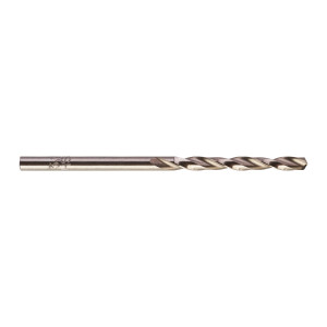 Свердло по металу THUNDERWEB HSS-G MILWAUKEE DIN338, діаметр 3,2x65х36мм, (10шт), пластикова коробка