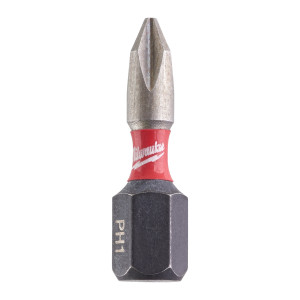 Біта SHOCKWAVE MILWAUKEE, PH2, 90мм