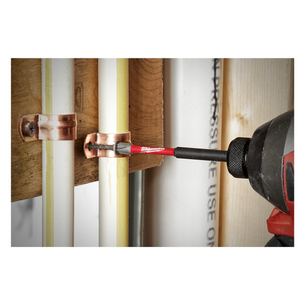 Біта SHOCKWAVE MILWAUKEE, PH2, 90мм Біта SHOCKWAVE MILWAUKEE, PH2, 90мм