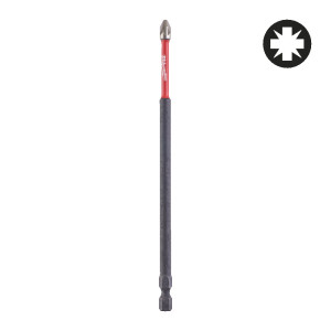 Біта SHOCKWAVE MILWAUKEE, PZ2, 150мм