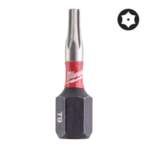 Біта SHOCKWAVE MILWAUKEE, TX BO9, 25мм, (2шт) (зам...