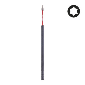 Біта SHOCKWAVE MILWAUKEE, TX15, 150мм