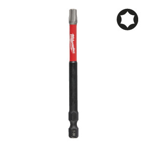 Біта SHOCKWAVE MILWAUKEE, TX30, 90мм