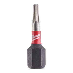 Біта SHOCKWAVE MILWAUKEE, TX8, 25мм, (2шт) (заміна...
