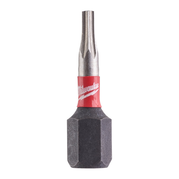 Біта SHOCKWAVE MILWAUKEE, TX8, 25мм, (2шт) (заміна на 4932500359)