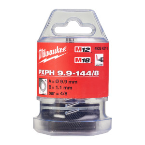 Головка розширювальна для Q&E труб Uponor MILWAUKEE, PXPH 9.9-144/8