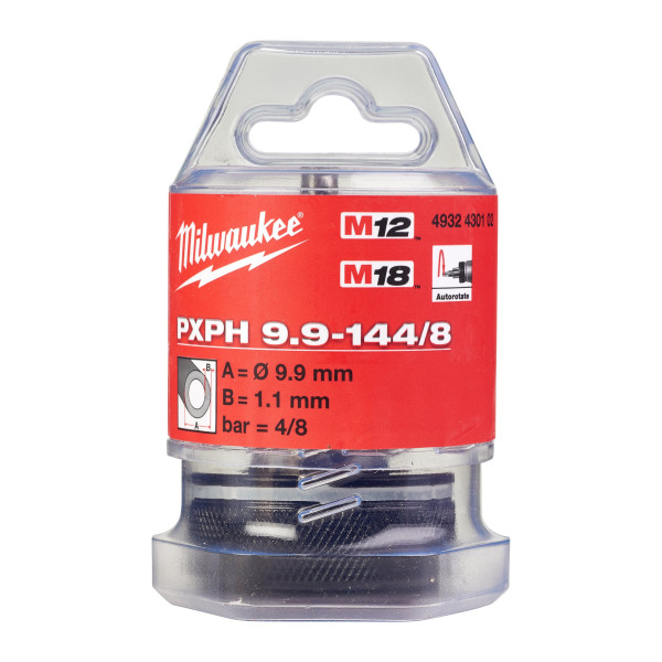 Головка розширювальна для Q&E труб Uponor MILWAUKEE, PXPH 9.9-144/8 Головка розширювальна для Q&E труб Uponor MILWAUKEE, PXPH 9.9-144/8