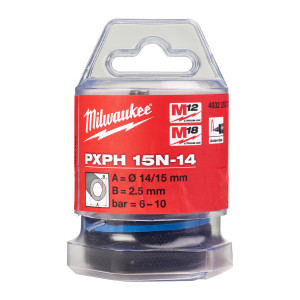 Головка розширювальна для Q&E труб Uponor MILWAUKEE, PXPH 15N-14