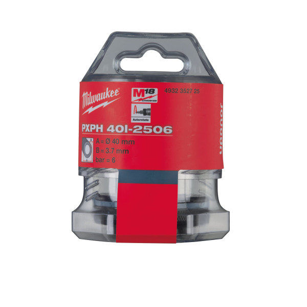Головка розширювальна для Q&E труб Uponor MILWAUKEE, PXPH 40I-2506