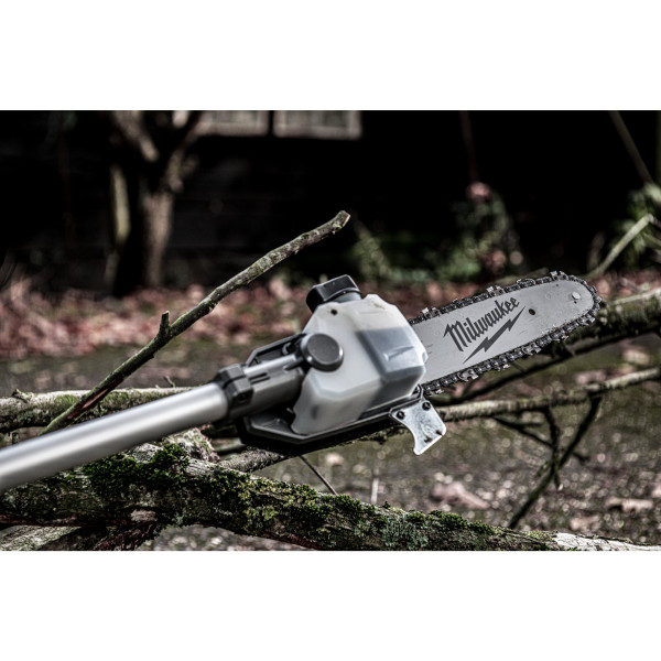 Насадка - висоторіз ланцюговий MILWAUKEE, FOPH-CSA QUIK-LOK (для M18 FOPH)