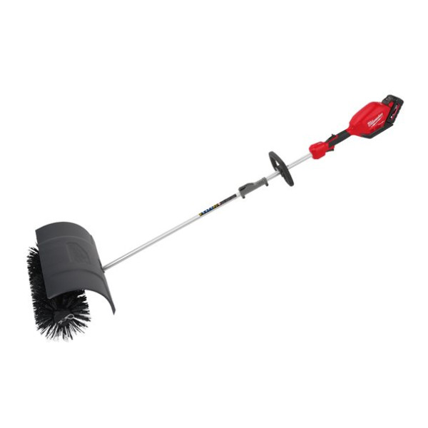 Насадка - щітка зі щетиною MILWAUKEE, M18 FOPH-BBA QUIK-LOK (для M18 FOPH)
