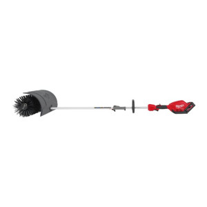 Насадка - щітка зі щетиною MILWAUKEE, M18 FOPH-BBA QUIK-LOK (для M18 FOPH)