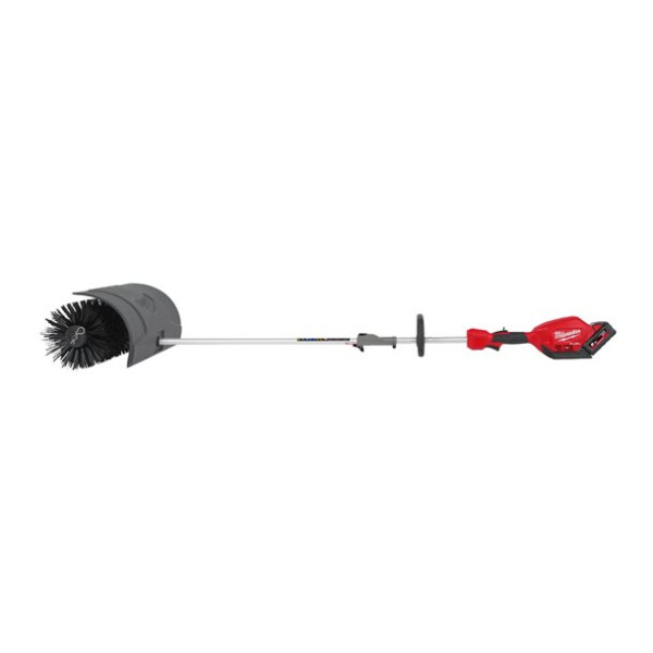 Насадка - щітка зі щетиною MILWAUKEE, M18 FOPH-BBA QUIK-LOK (для M18 FOPH)