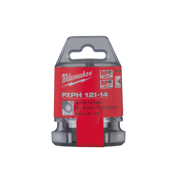 Головка розширювальна RAPID SEAL для Q&E труб Uponor MILWAUKEE, FPXPH 25I-1410