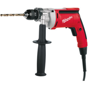 Дрель MILWAUKEE, HDE 13 RQX, 950Вт (94Нм) (бічна рукоять, картонне пакування)