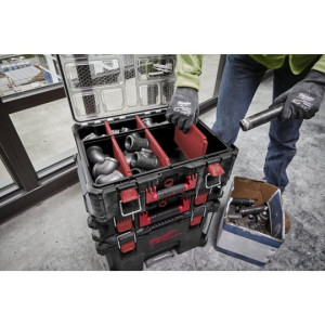 Органайзер глибокий PACKOUT MILWAUKEE (507x386х178мм)