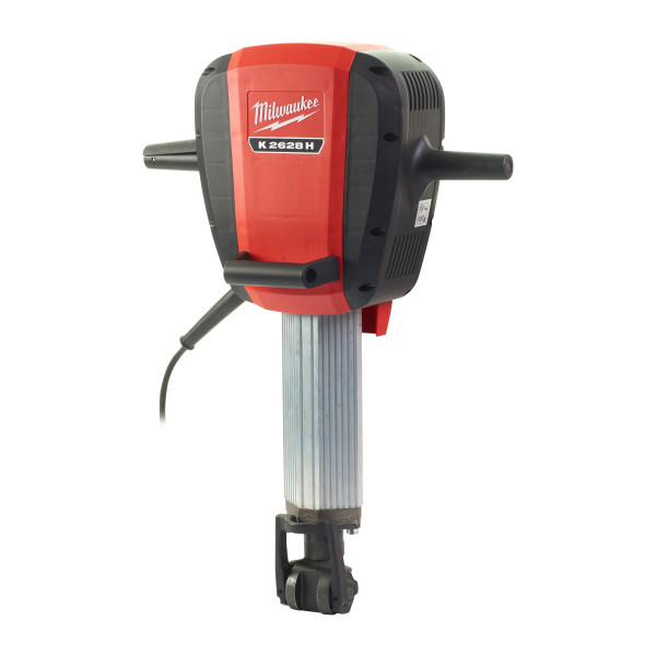 Відбійний молоток MILWAUKEE K 2628 H хвостовик Hex 28 мм. 25 кг (64 Дж) Відбійний молоток MILWAUKEE K 2628 H хвостовик Hex 28 мм. 25 кг (64 Дж)