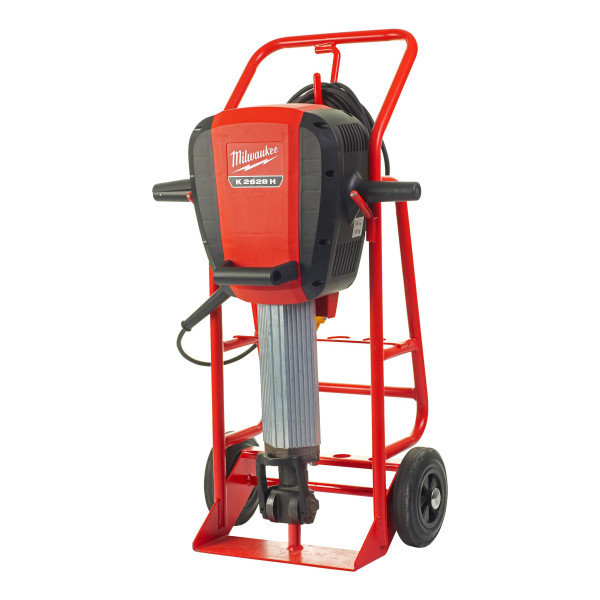 Відбійний молоток MILWAUKEE K 2628 H хвостовик Hex 28 мм. 25 кг (64 Дж) Відбійний молоток MILWAUKEE K 2628 H хвостовик Hex 28 мм. 25 кг (64 Дж)