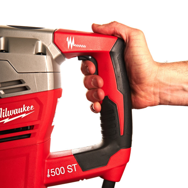 Молоток відбійний SDS-MAX MILWAUKEE, K 500 ST, 1100Вт, 7,5Дж Молоток відбійний SDS-MAX MILWAUKEE, K 500 ST, 1100Вт, 7,5Дж