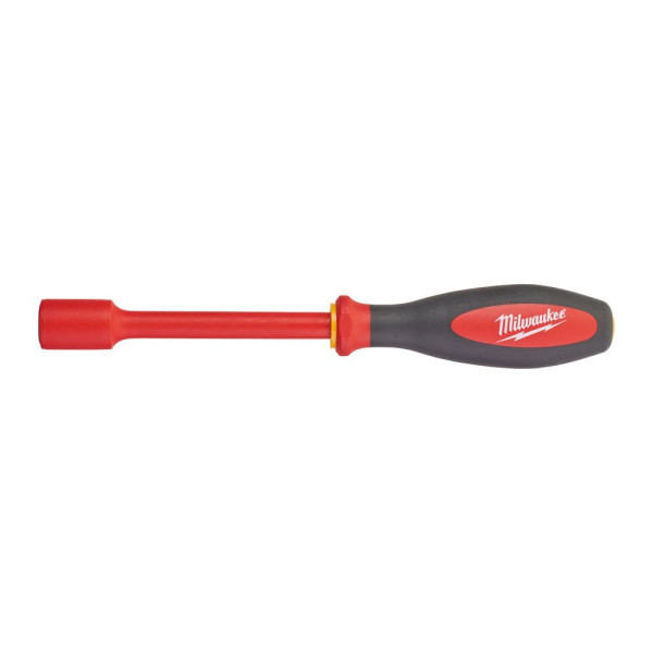 Викрутка з тригранною рукояткою ізольована VDE MILWAUKEE, SW13х125мм Викрутка з тригранною рукояткою ізольована VDE MILWAUKEE, SW13х125мм