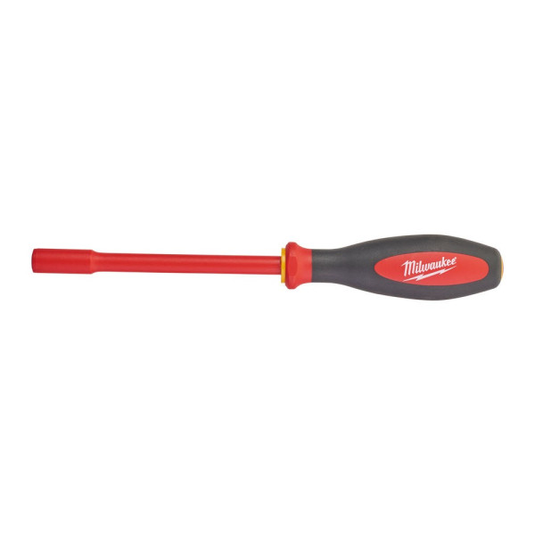 Викрутка з тригранною рукояткою ізольована VDE MILWAUKEE, SW6х125мм Викрутка з тригранною рукояткою ізольована VDE MILWAUKEE, SW6х125мм
