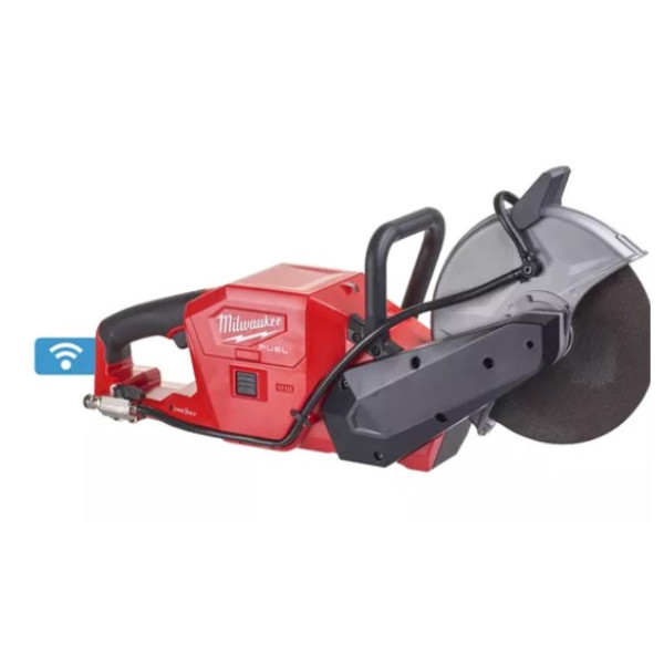 Машина відрізна акумуляторна безщіткова MILWAUKEE M18 FCOS230-0, діаметр 230мм (+диск)