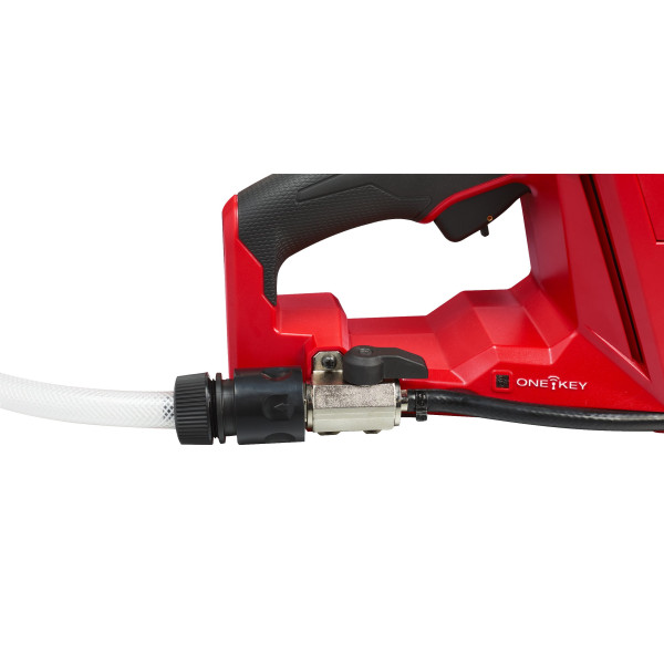Машина відрізна акумуляторна безщіткова MILWAUKEE M18 FCOS230-0, діаметр 230мм (+диск)
