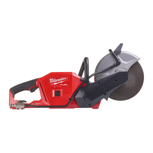 Машина відрізна акумуляторна безщіткова MILWAUKEE M18 FCOS230-0, діаметр 230мм (+диск)