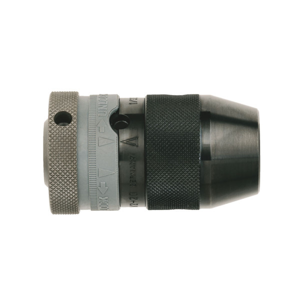 Патрон безключовий промисловий для інструментів з FIXTEC MILWAUKEE, 1,0-13мм 1/2''х20