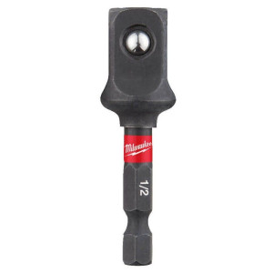 Перехідник ударний ShW MILWAUKEE, з 1/4'' Hex на 1...