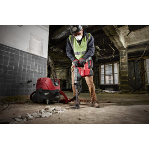 Перфоратор акумуляторний безщітковий SDS-MAX MILWAUKEE, M18 FHM-0C, 11Дж (кейс, каркас)