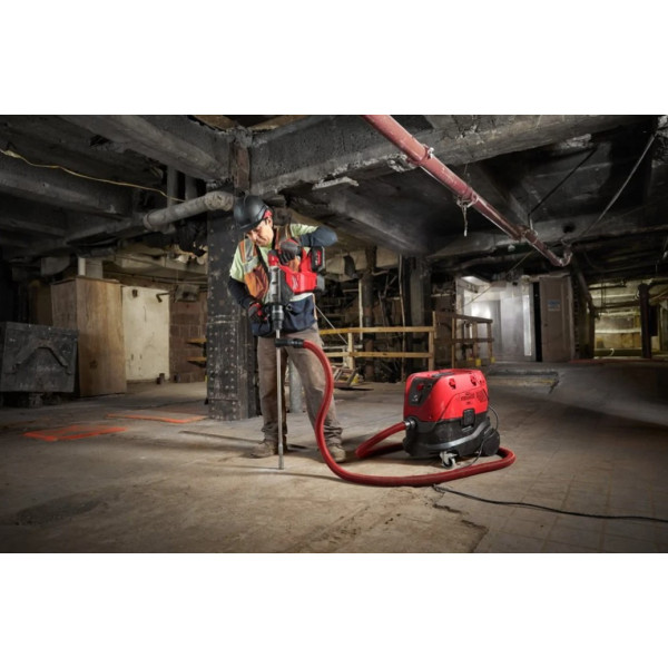 Перфоратор акумуляторний безщітковий SDS-MAX MILWAUKEE, M18 FHM-0C, 11Дж (кейс, каркас)