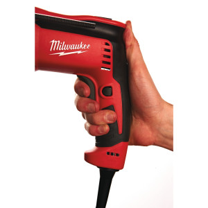 Перфоратор SDS-PLUS MILWAUKEE, PFH 26, 725Вт, 2,4Дж (2 режими) (бічна рукоять, обмежувач глибини, кейс)
