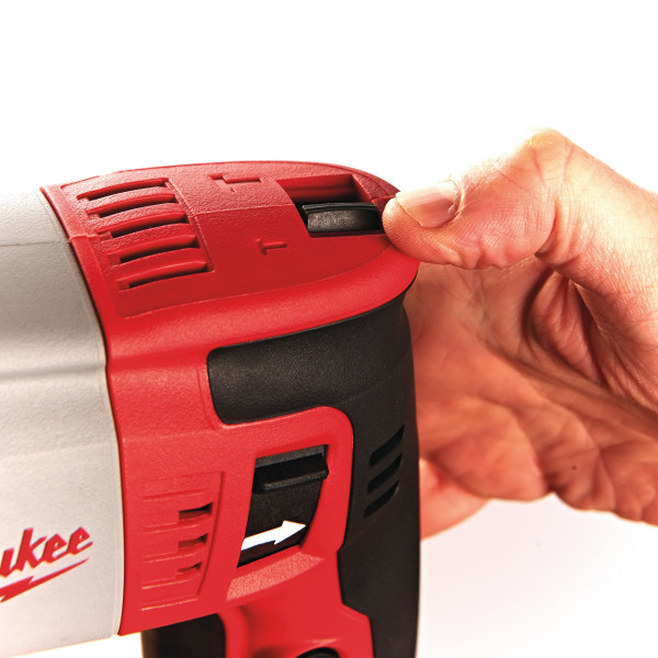 Перфоратор SDS-PLUS MILWAUKEE, PH 30 PowerX, 1030Вт, 3,6Дж (3 режими) (бічна рукоять, обмежувач глибини, кейс)