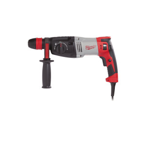 Перфоратор SDS-PLUS MILWAUKEE, PH 30 PowerX, 1030Вт, 3,6Дж (3 режими) (бічна рукоять, обмежувач глибини, кейс)