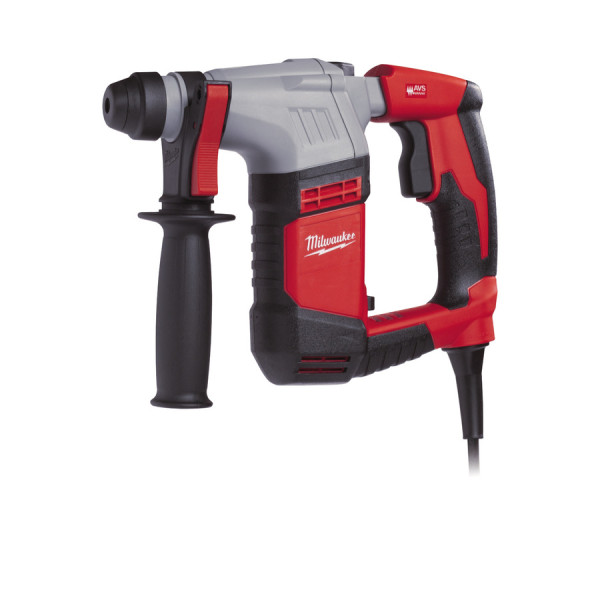 Перфоратор SDS-PLUS MILWAUKEE, PLH 20, 620Вт, 2Дж (2 режими) (бічна рукоять, обмежувач глибини, кейс) Перфоратор SDS-PLUS MILWAUKEE, PLH 20, 620Вт, 2Дж (2 режими) (бічна рукоять, обмежувач глибини, кейс)