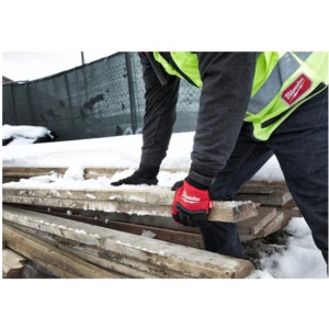 Рукавиці робочі зимові Demolition MILWAUKEE, розмір 10/XL